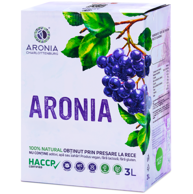 Acasa 13 Suc Aronia 3L