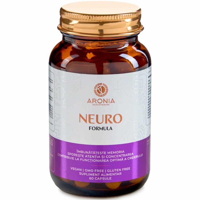 Neuro Formula – 60 capsule