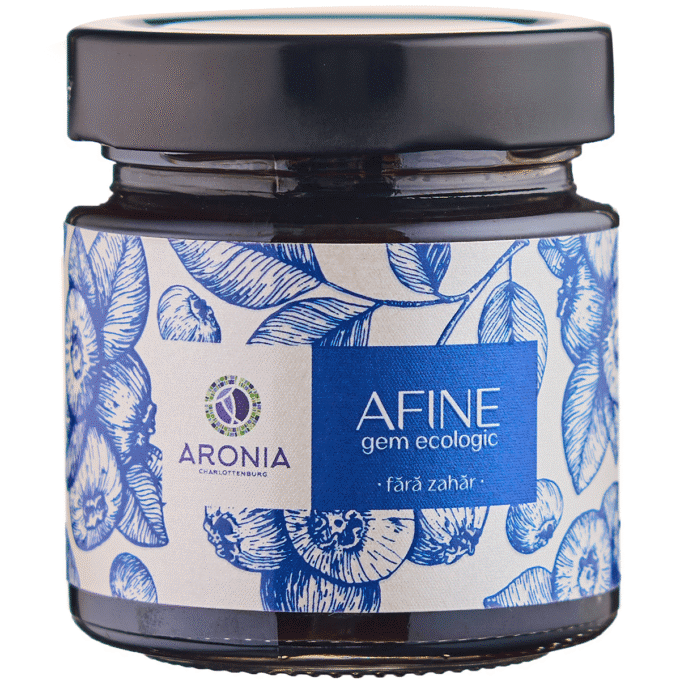 Gem de Afine 200G ECO (RO-ECO-029)