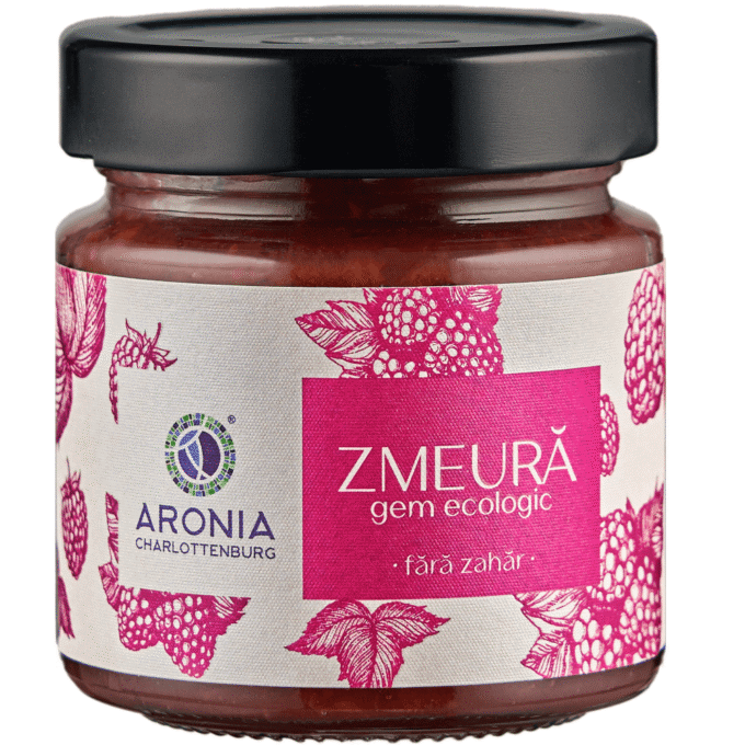Gem Zmeura 200G ECO (RO-ECO-029)