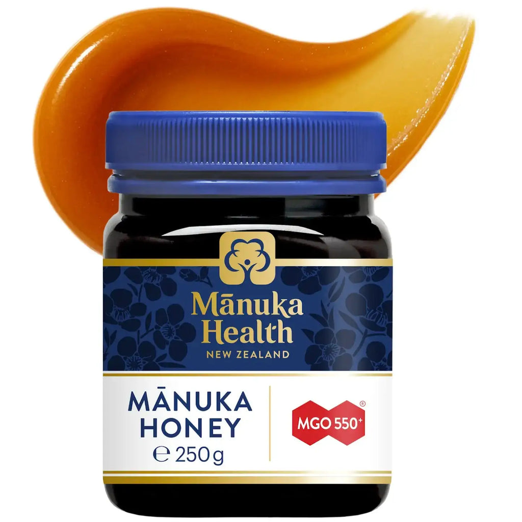 Miere de Manuka MGO 550+ (250g) | Manuka Health - imagine 2