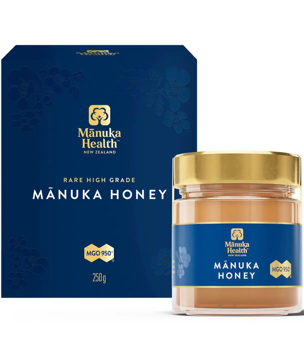 (nou) Miere de Manuka MGO 950+ (250g) - editie limitata 2 (nou) Miere de Manuka MGO 950+ (250g) - editie limitata - imagine 2