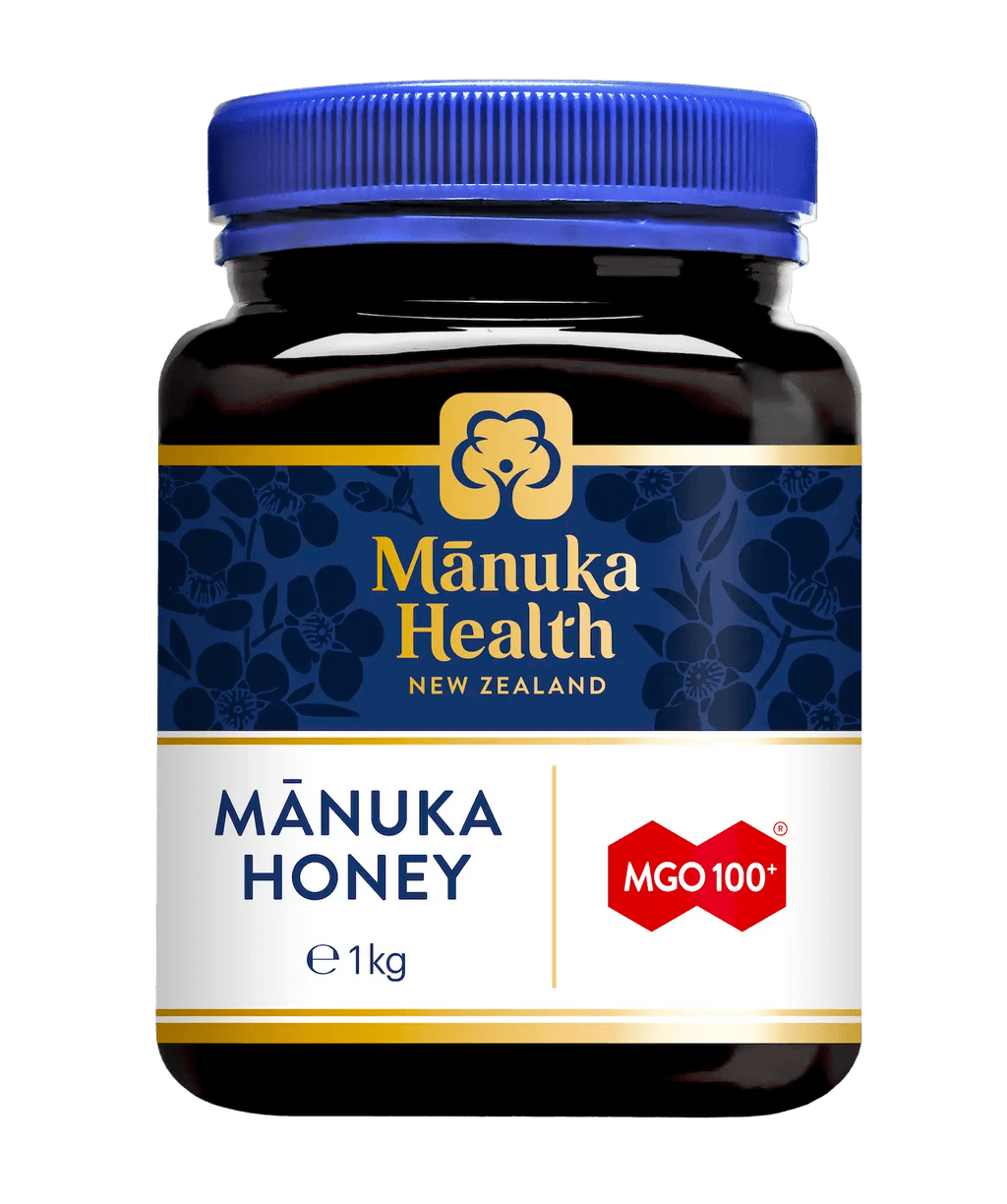 Miere de Manuka MGO 100+ (1kg) | Manuka Health 2 Miere de Manuka MGO 100+ (1kg) | Manuka Health - imagine 2