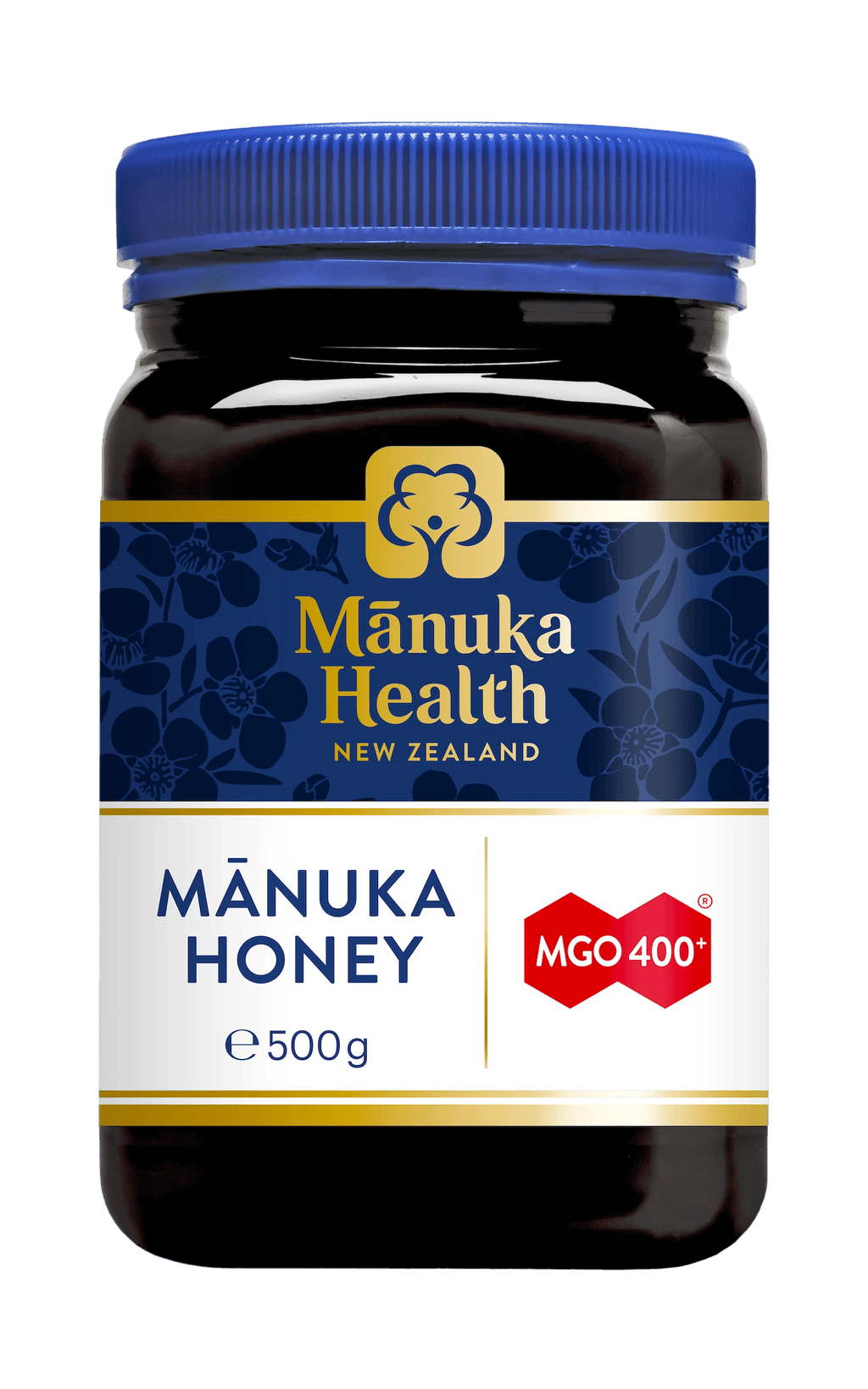 Miere de Manuka MGO 400+ (500g) | Manuka Health 2 Miere de Manuka MGO 400+ (500g) | Manuka Health - imagine 2