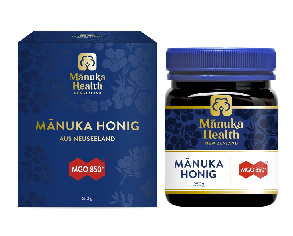 Miere de Manuka MGO 850+ (250g) 2 Miere de Manuka MGO 850+ (250g) - imagine 2