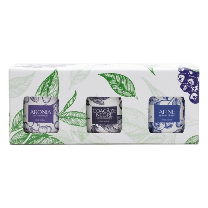 Gift Set 3 Gemuri ECO (RO-ECO-029)