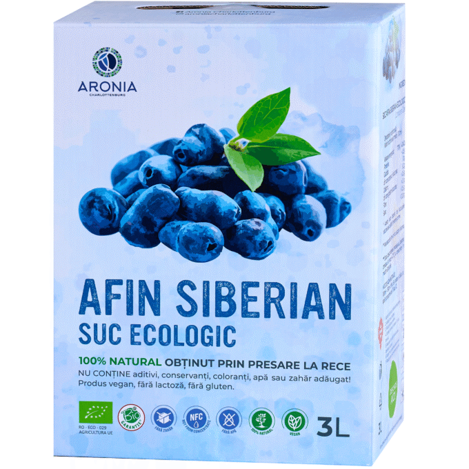 Suc Afin Siberian 3L ECO (RO-ECO-029)