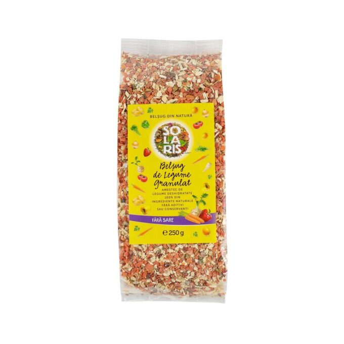 Belsug De Legume Granulat 250g – Solaris