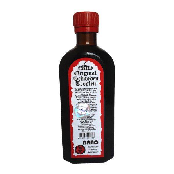 Bitter suedez original - Bano - Maria Treben - 100ml - Quantum ParaPharm