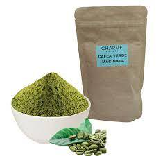 Cafea Verde Macinata 150g - Charme