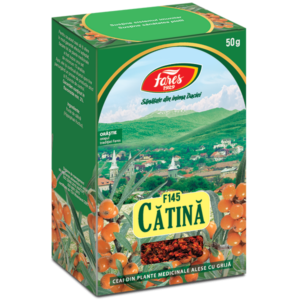 Ceai Catina - fructe - F145 - 50g - Fares