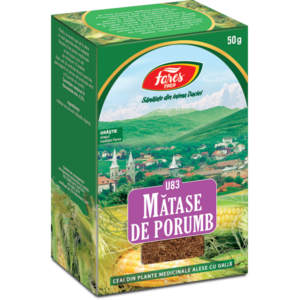 Ceai Matase de porumb - U83 - 50g - Fares