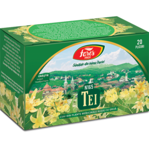 Ceai Tei - 20pl - Fares