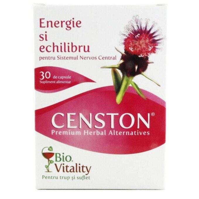 Censton - BIO VITALITY - 30 capsule