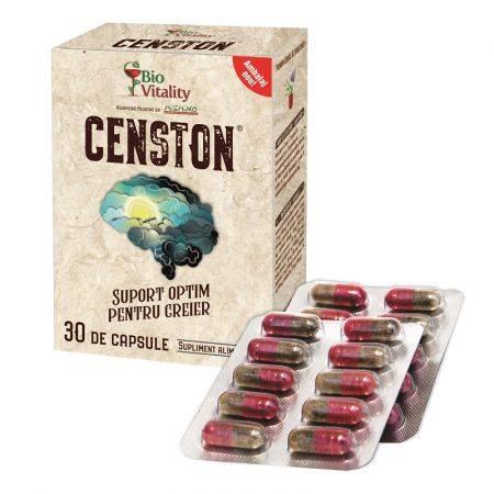 Censton - BIO VITALITY - 60 capsule