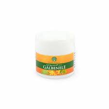 Crema cu extract de Galbenele, 50 ml, PharmaHerbal