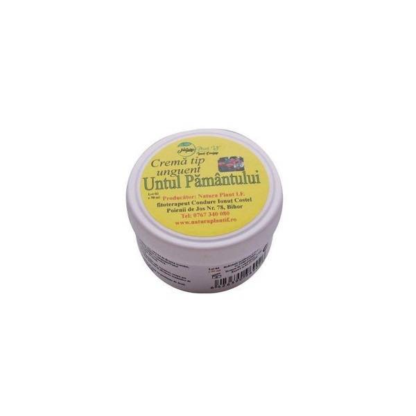Crema cu untul pamantului, 50ml - Natura Plant Poieni