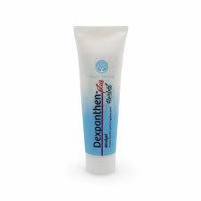 Crema reparatoare Emulgel Dexpanthenol, 100 ml, Onedia