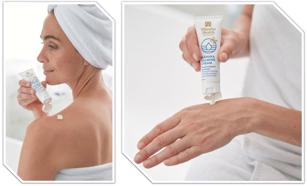 Crema de maini miere de Manuka (50ml) 3 Crema de maini miere de Manuka (50ml) - imagine 3