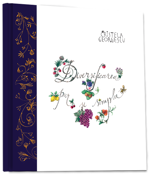 Diversificarea, pur si simplu - carte - Cristela Georgescu