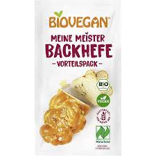 Drojdie uscata, nativ fara gluten, 7 g, Biovegan