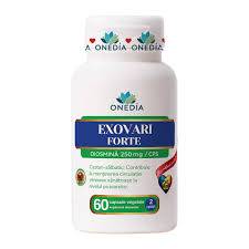 Exovari Forte Diosmina, 250 mg, 60 capsule, Onedia