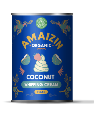 Frisca de cocos, 400g - AmaizinOrganic
