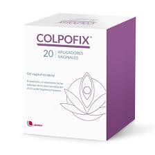 Gel vaginal spray, 2 x 20 ml + 20 aplicatoare, Colpofix, Laborest Italia, Laborest