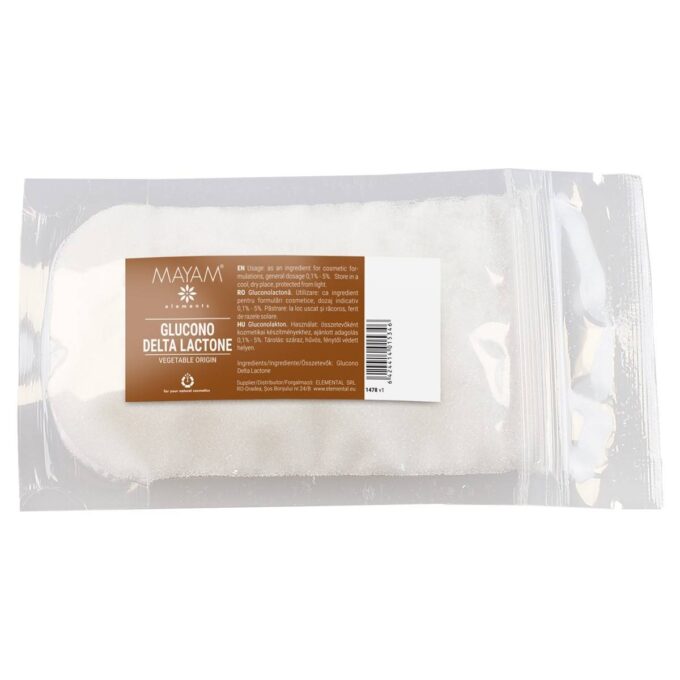 Gluconolactona, 50g - Mayam