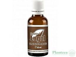 Lugol Solutie, 50 ml, Medica - Pro Natura