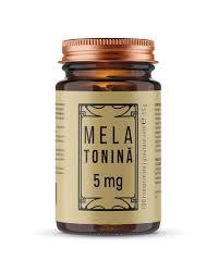 Melatonina, 5 mg, 100 comprimate, Laboratoarele Remedia