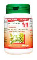 Nutrisan R2 Splinuta, Sanziene si Urzica, 40cps - Favisan