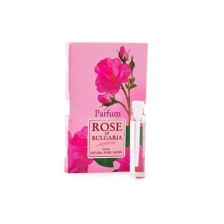 Parfum fiola rose 2.1 ml, Biofresh - Rose of Bulgaria