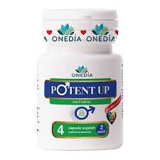 Potent Up Natural, 4 capsule, Onedia