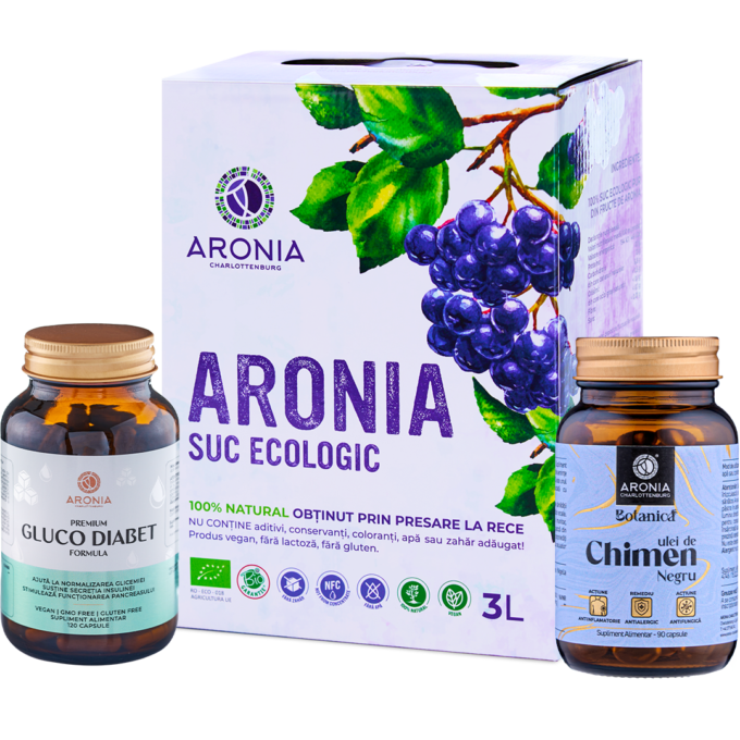 Protocol Diabetul Sub Control — 3 suplimente naturale pentru reglarea glicemiei și prevenirea complicațiilor diabetului