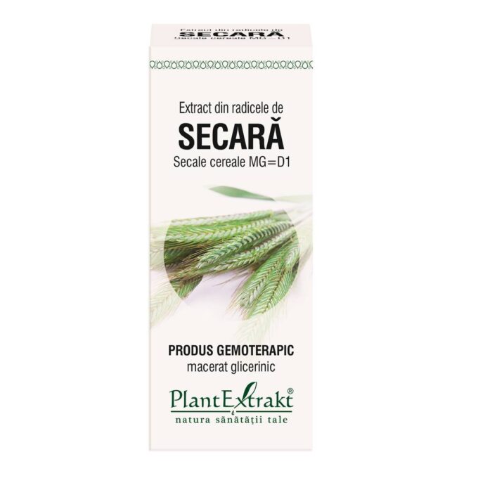SECARA - radice - gemoderivat - 50ml - PlantExtrakt