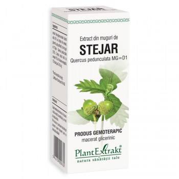 STEJAR - muguri - gemoderivat - 50ml - PlantExtrakt