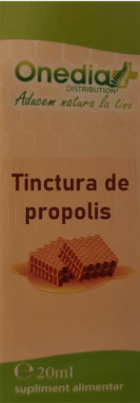 Tinctura de propolis, 20ml - Onedia