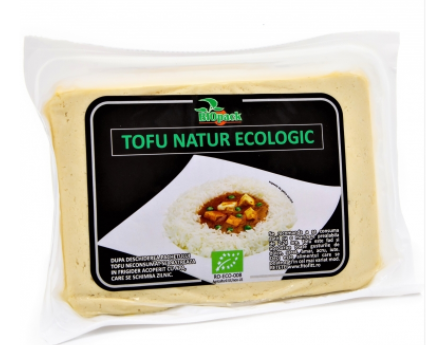 Tofu Natur, eco-bio, 250g - Fito Fitt