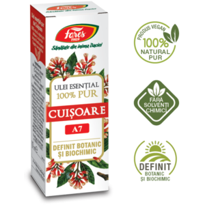 Ulei esential de cuisoare 10ml - Fares