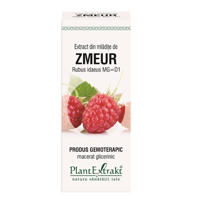 ZMEUR - mladite - gemoderivat reglare hormonala - 50ml - PlantExtrakt