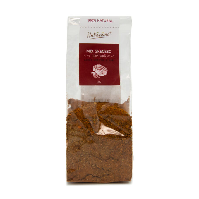 Mix Grecesc friptura gratar 100g 1 Mix Grecesc friptura gratar 100g