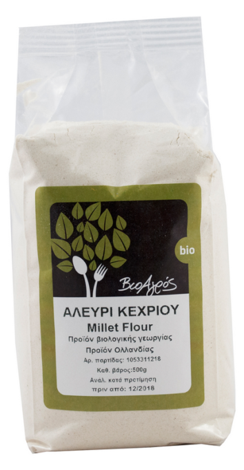 Faina din mei 500g ECO