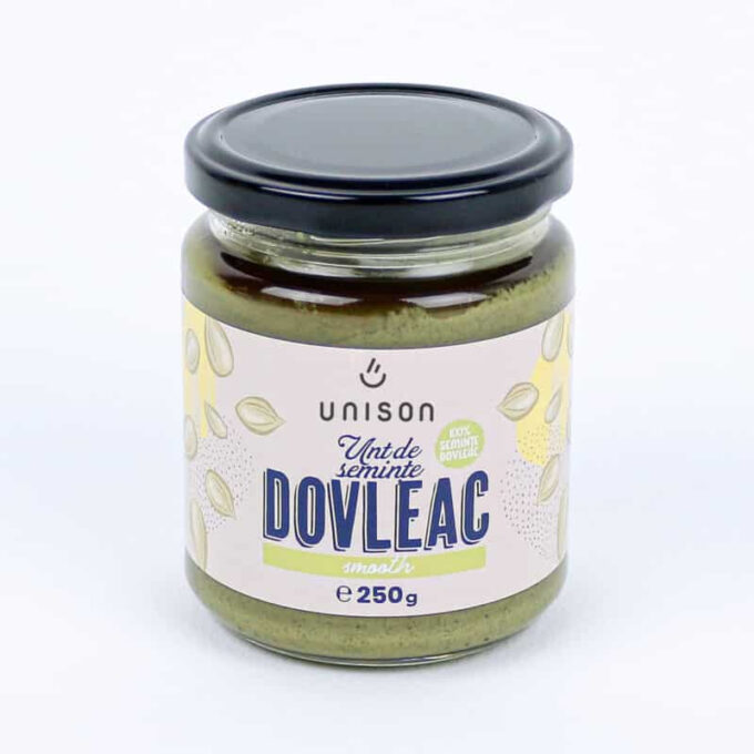 Unt seminte de dovleac 180g
