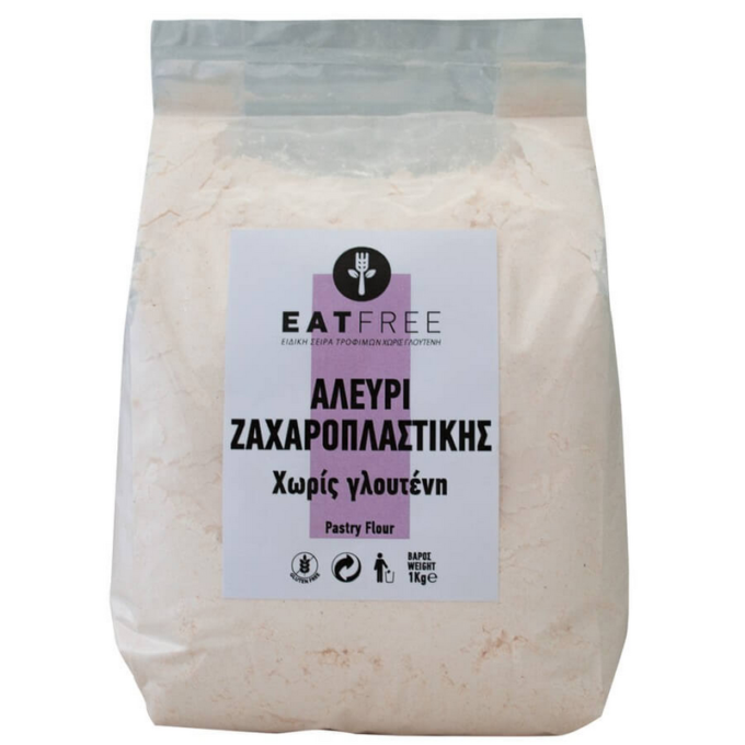 Faina pentru patiserie fara gluten 1kg