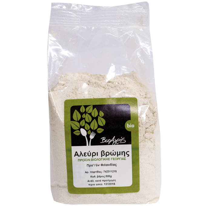 Faina din ovaz 500g ECO