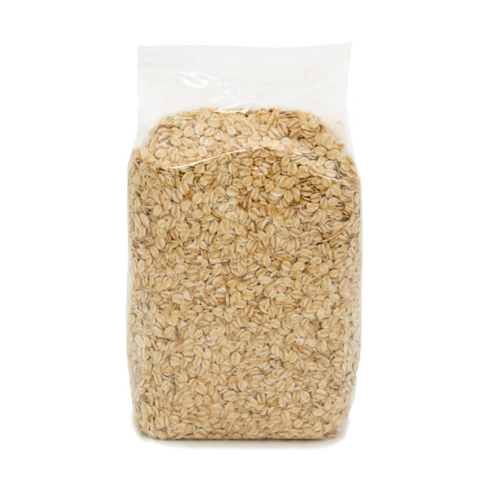 Fulgi de ovaz fara gluten VRAC ECO