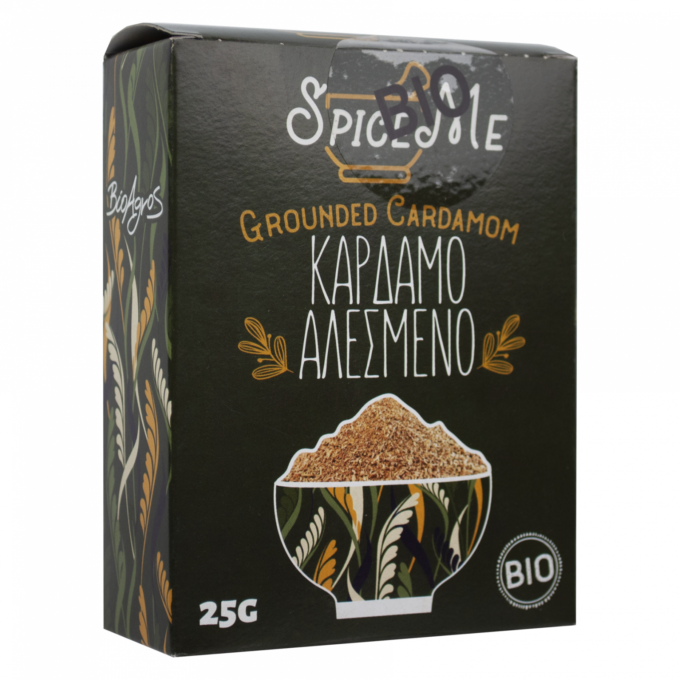 Cardamom pudra 25g ECO