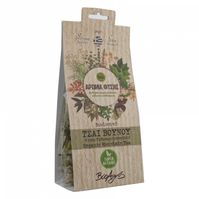 Ceai de munte Raeseri 20g ECO
