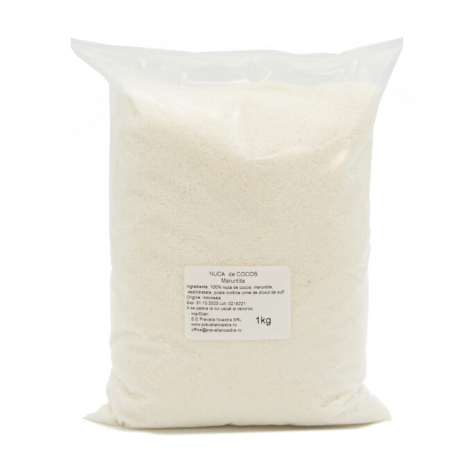 Cocos razuit deshidratat 1kg